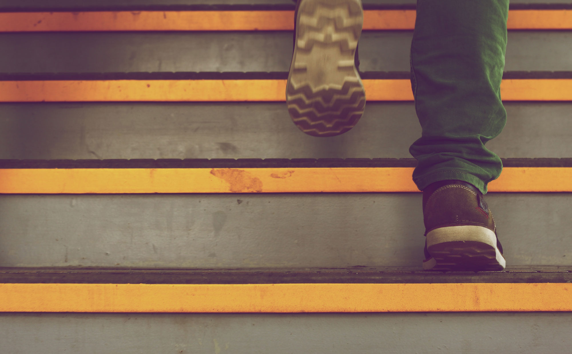 aby Steps — Spiritual Growth Journey | DOVE International