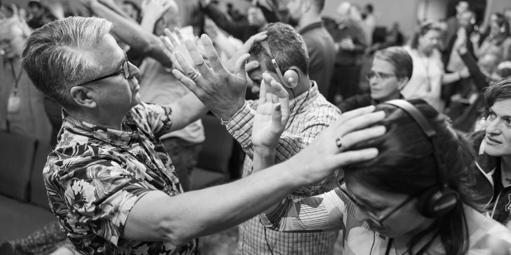 International Leadership Conference | DOVE International Church Planting & Missions