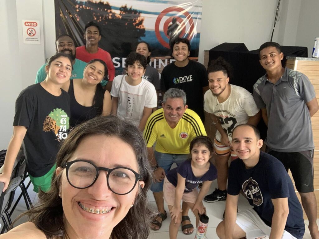 Global Missions | DOVE International Church Planting & Missions