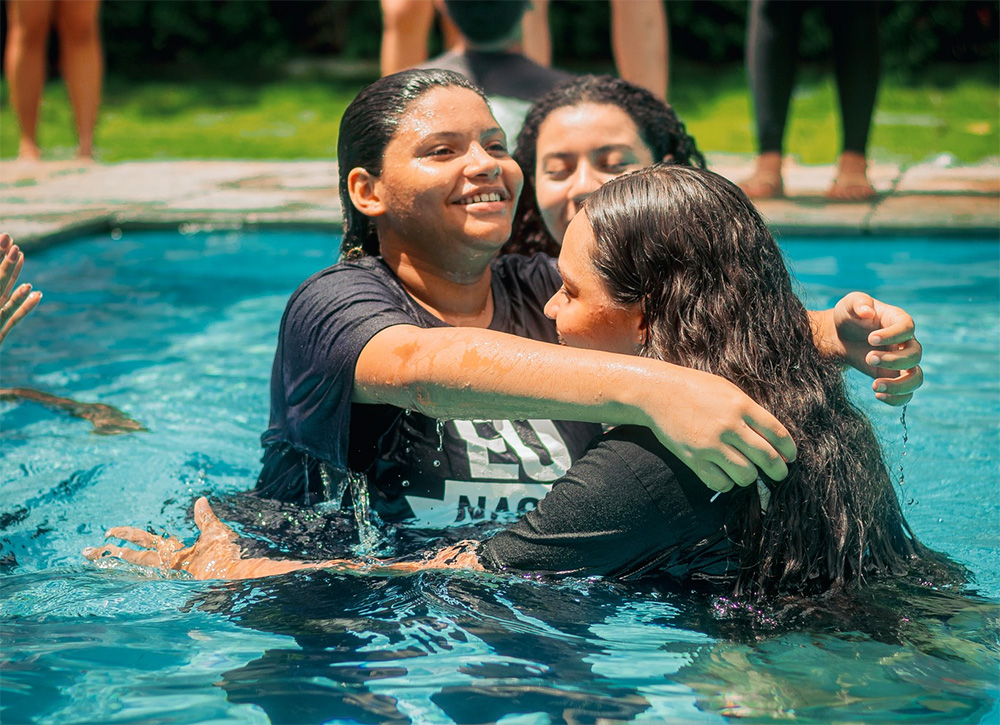 Baptism | DOVE International Church Planting & Missions