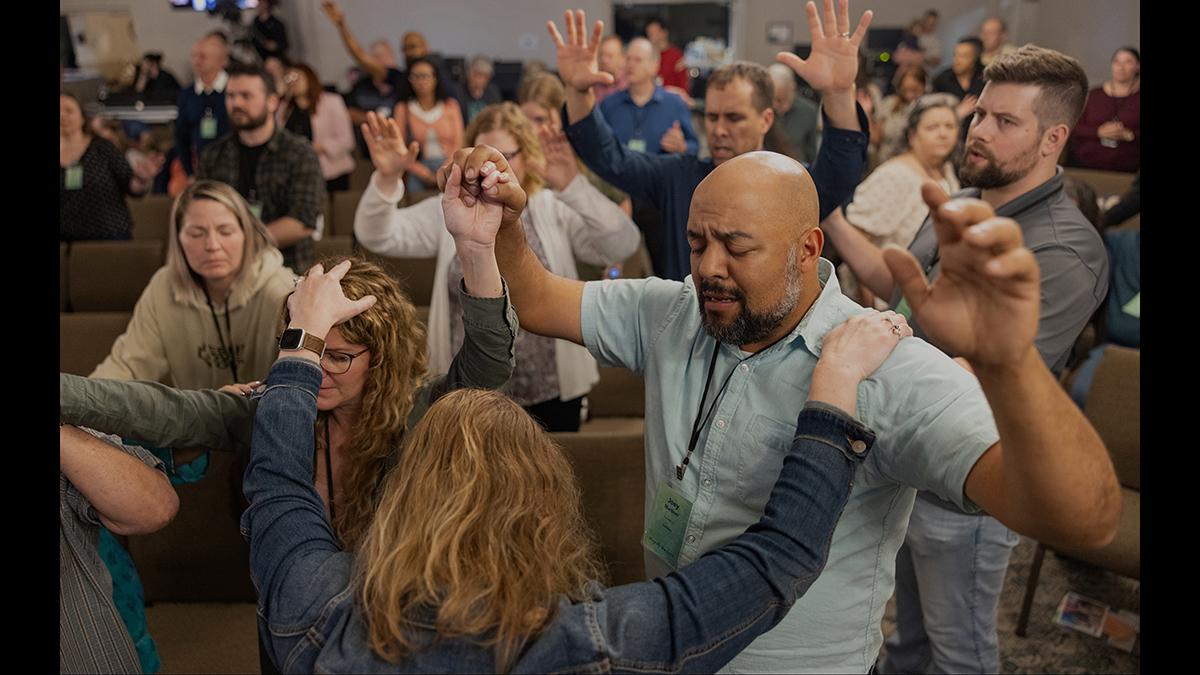 DOVE International Church Planting & Missions