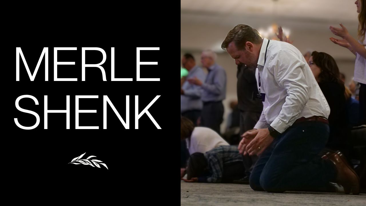 Merle Shenk | The Apostolic | ILC 2026