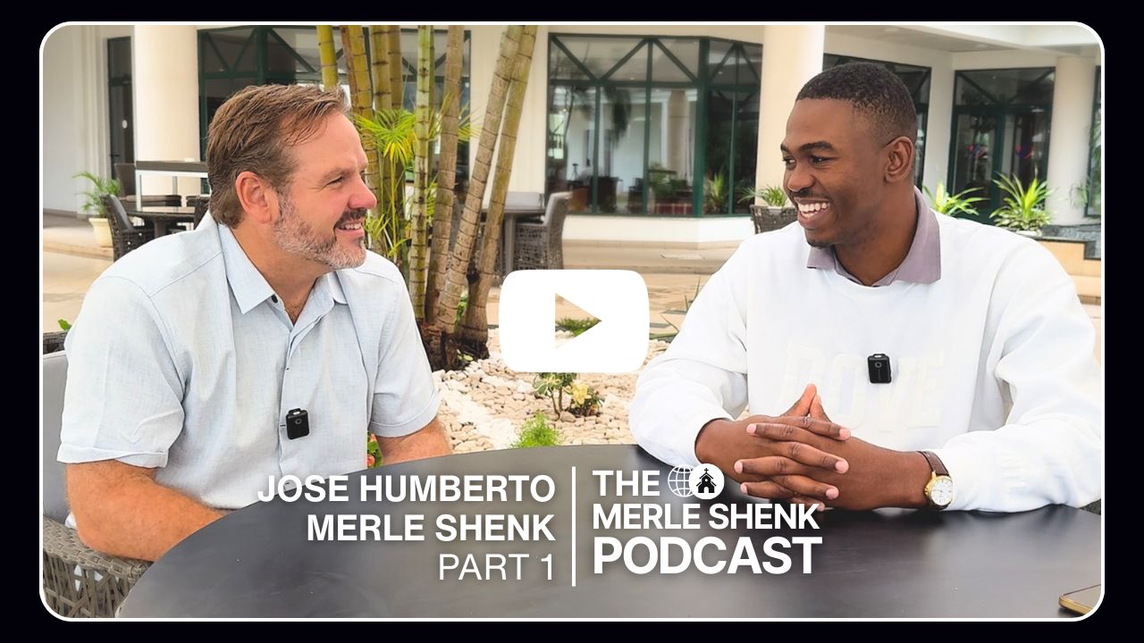 Kingdom Conversations with Jose Humberto | Part One