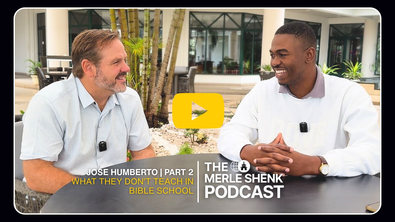 Kingdom Conversations with Jose Humberto | Part Two