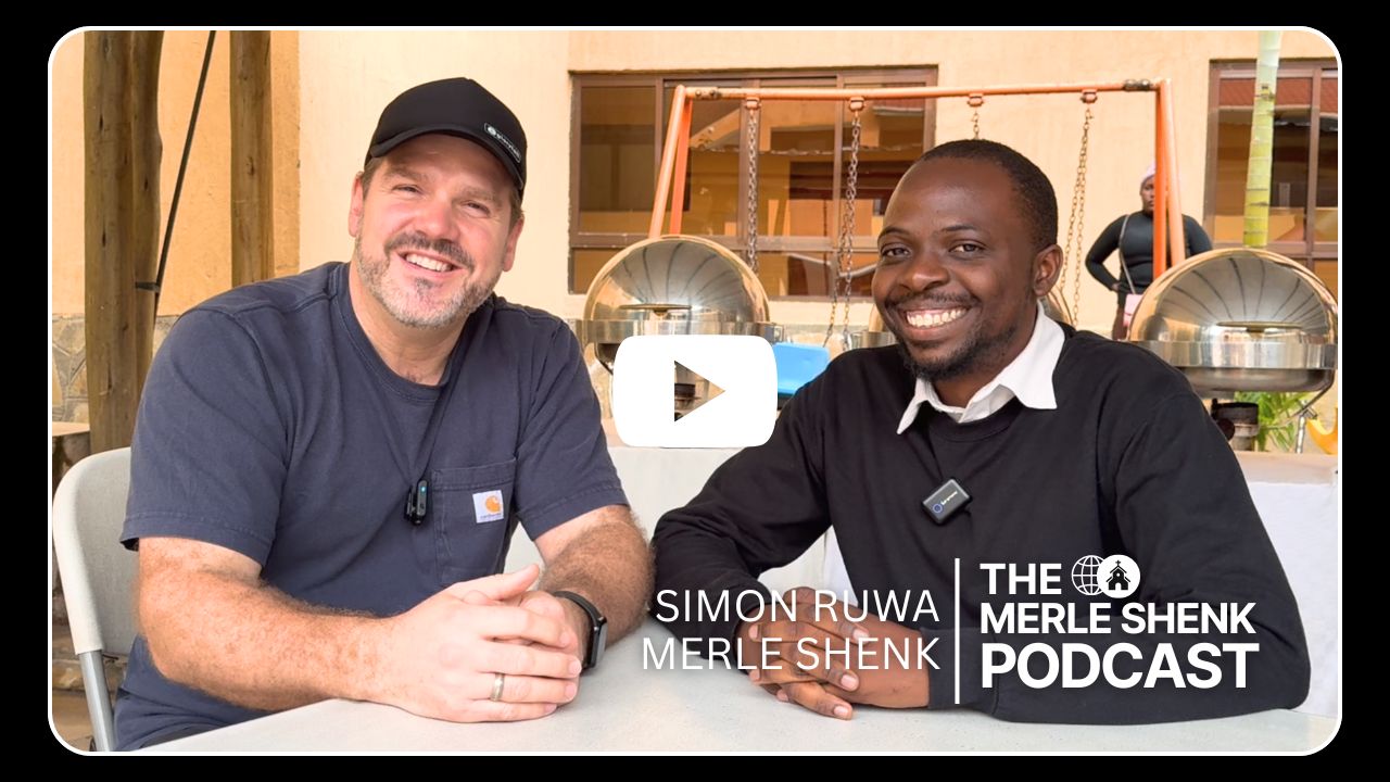 Simon Ruwa | DOVE Zambia 