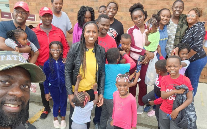 Canada Church Plant