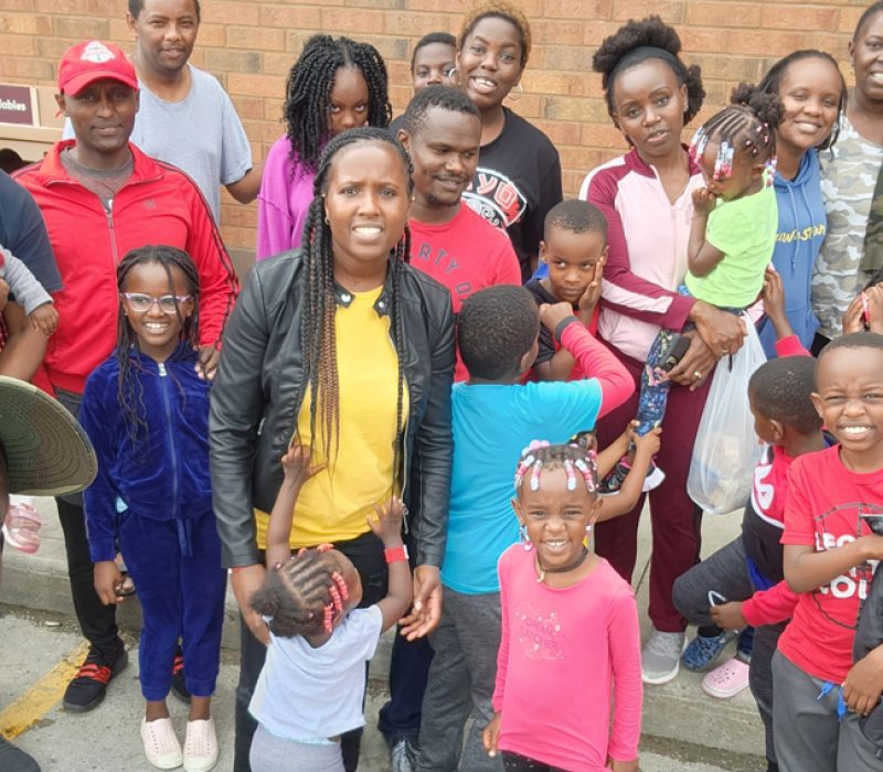 Canada Church Plant