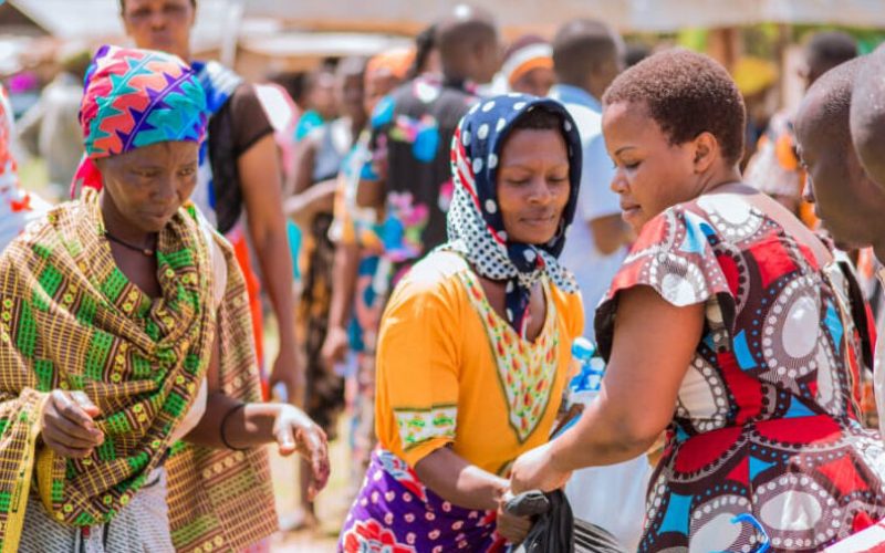 Christmas outreach wide