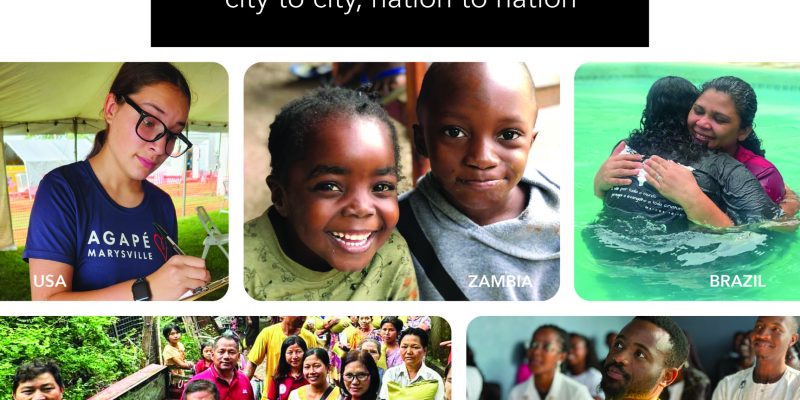 Connection 2026 cover