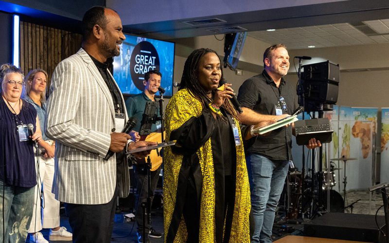 DOVE International family | Missions and Church Planting Resources