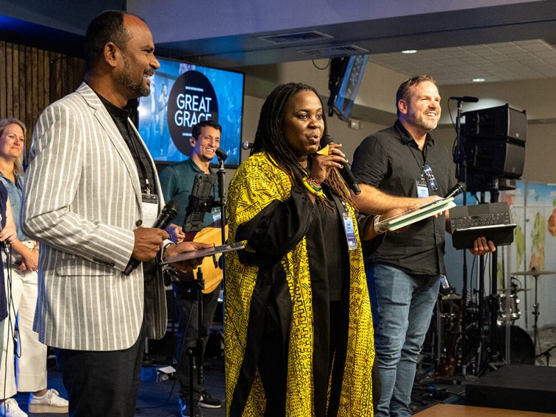 DOVE International family | Missions and Church Planting Resources