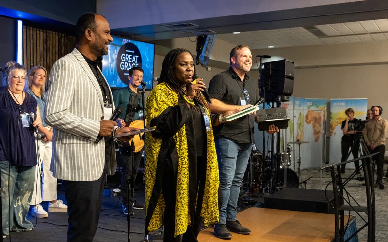 DOVE International family | Missions and Church Planting Resources