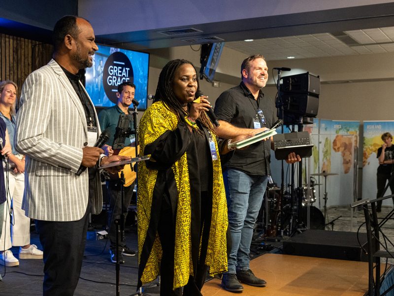 DOVE International family | Missions and Church Planting Resources