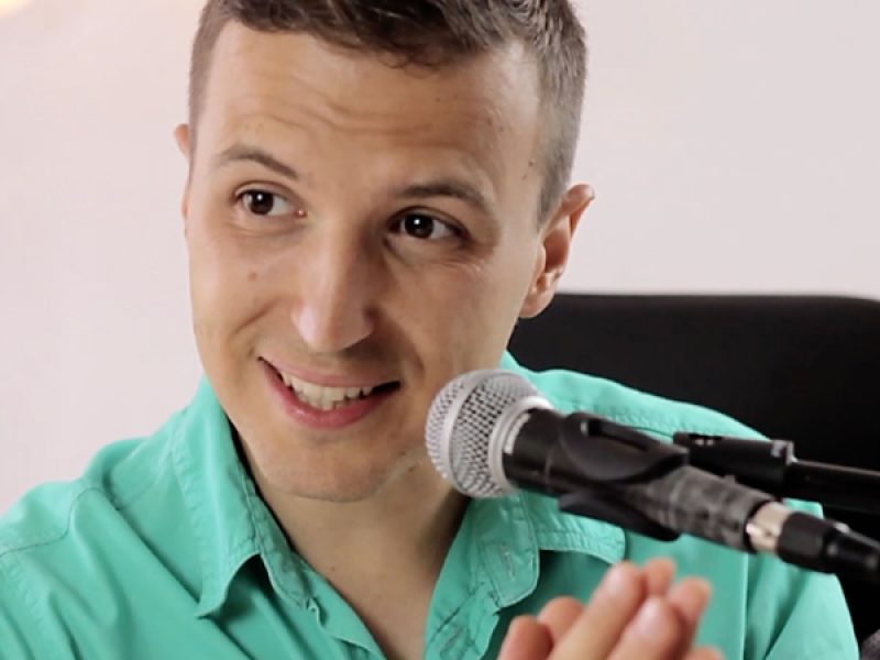 Danail Talking small