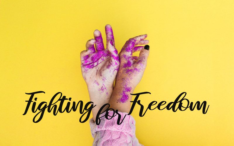 Fighting-for-Freedom