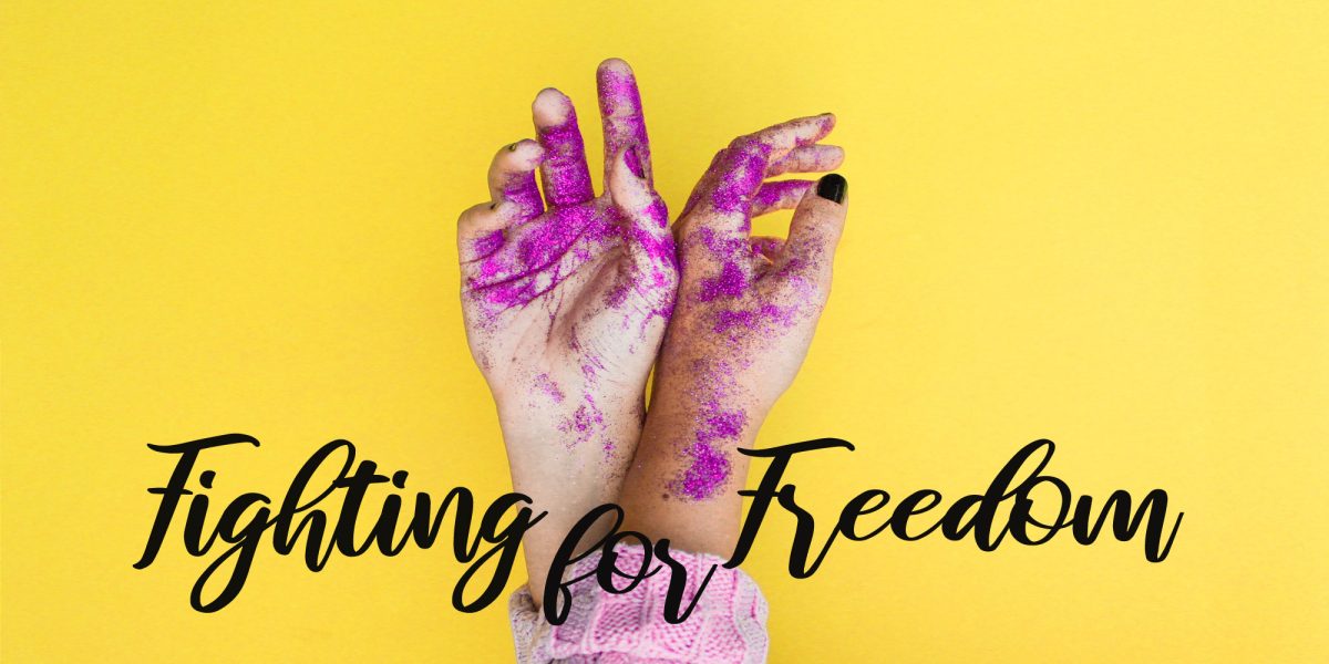 Fighting-for-Freedom