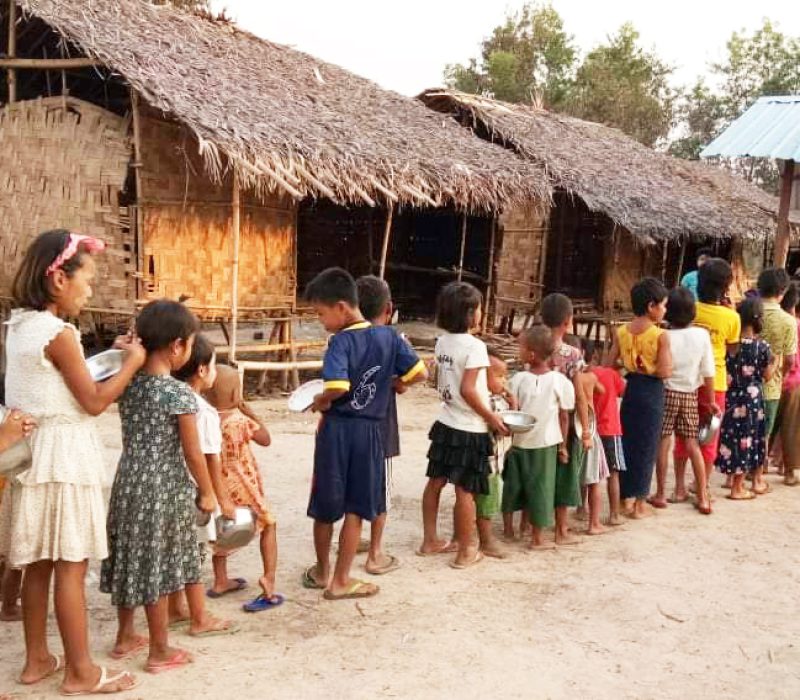 Food outreach