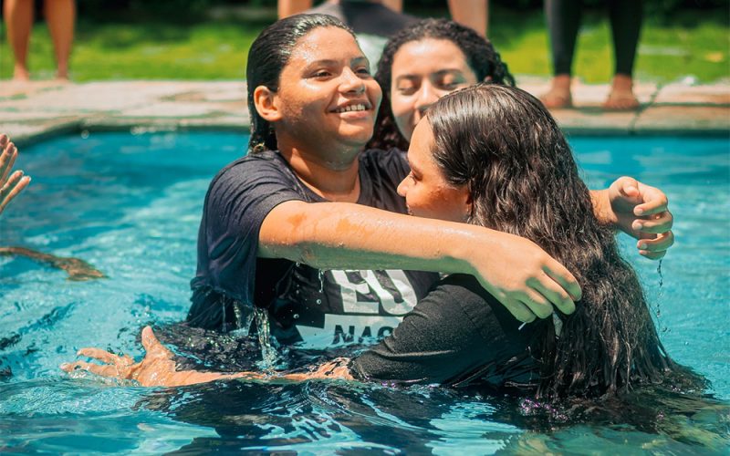 Baptism | DOVE International Church Planting & Missions