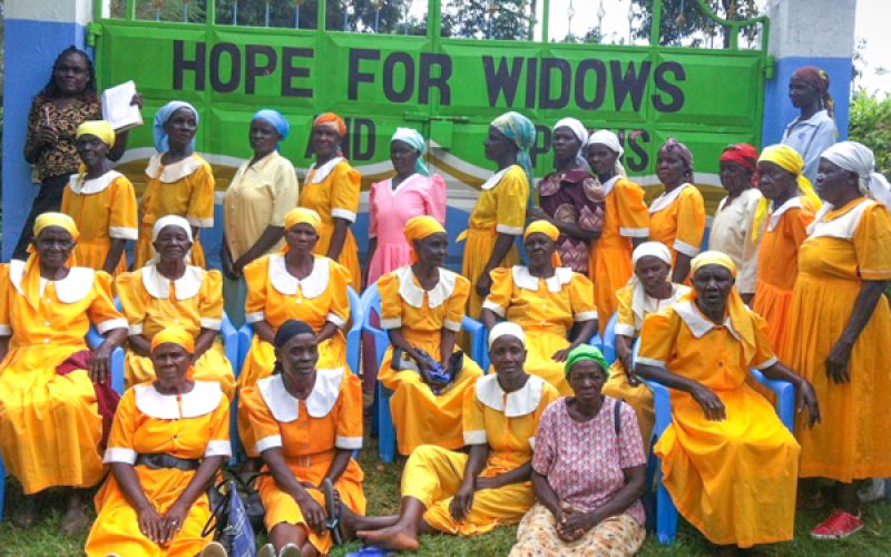 Hope for widows copy