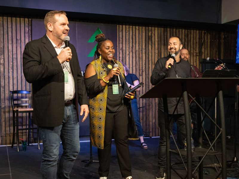 International Leadership Conference | DOVE International Church Planting & Missions