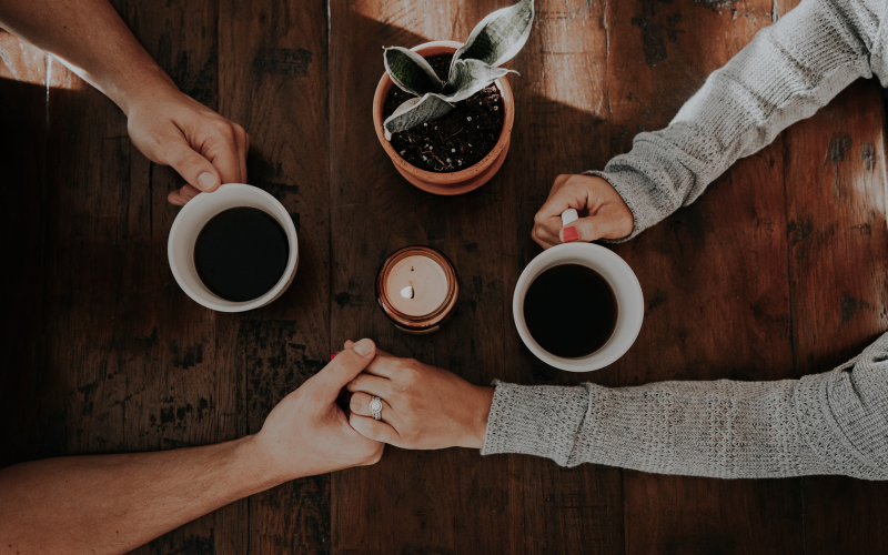 Intimacy Through Prayer
