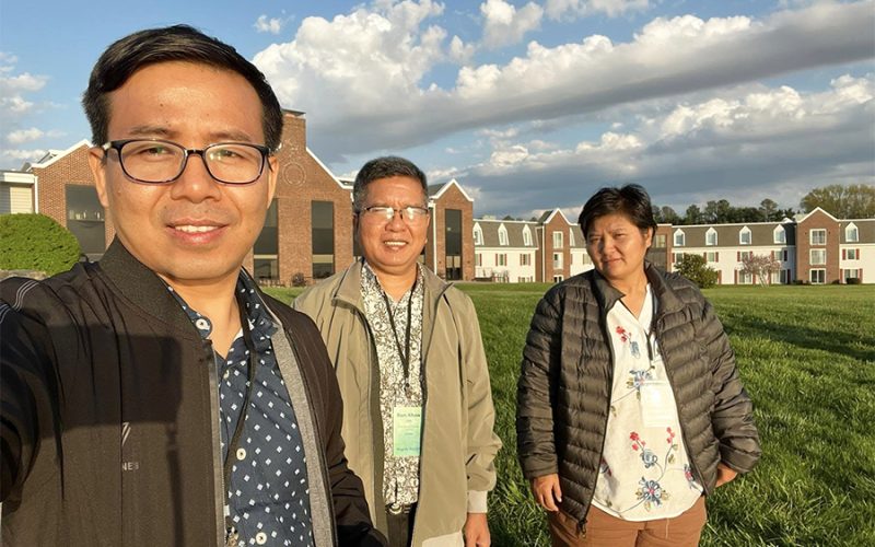 Myanmar Leaders group