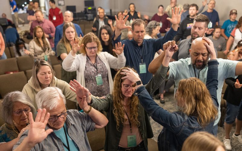 DOVE International Leadership Conference | DOVE International Church Planting & Missions