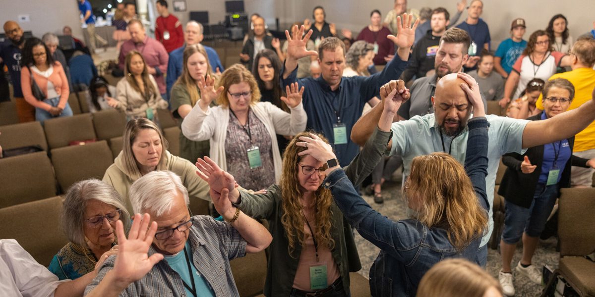 DOVE International Leadership Conference | DOVE International Church Planting & Missions