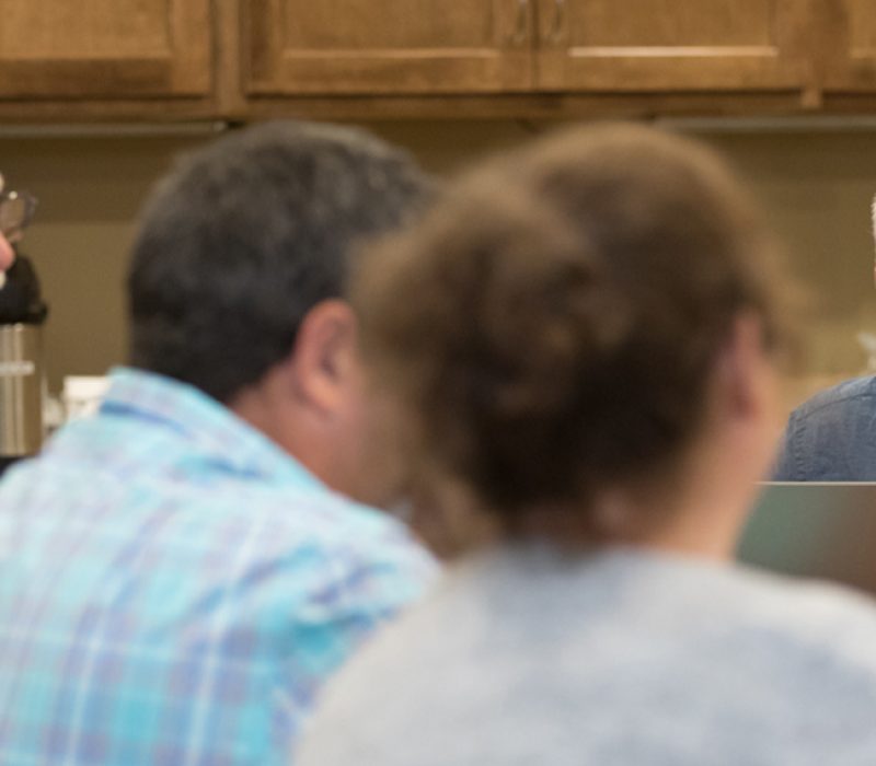 Supporting Church Leaders