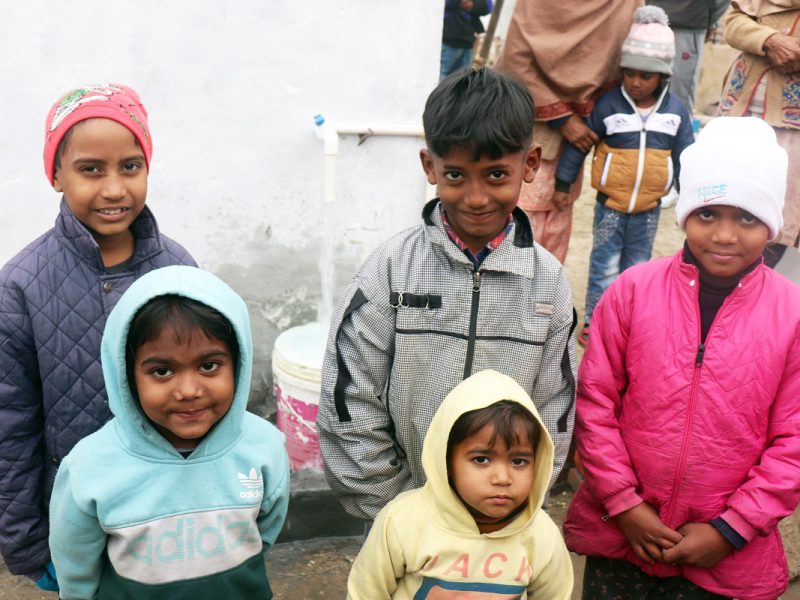 DOVE International Church Planting & Missions