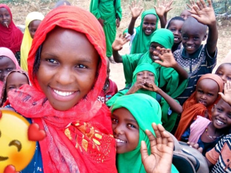 Wendy - missionary to Senegal