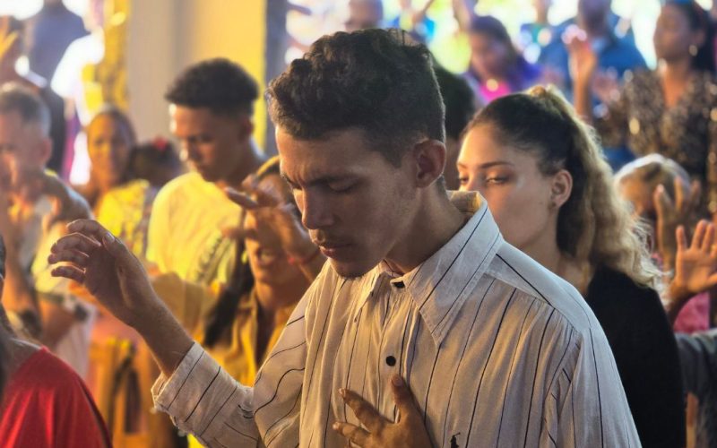 Global Missions | DOVE International Church Planting & Missions