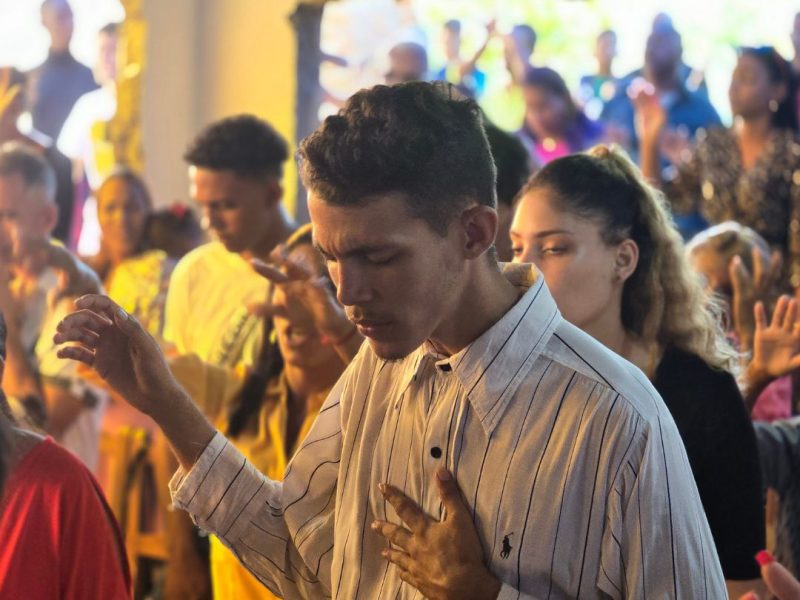 Global Missions | DOVE International Church Planting & Missions