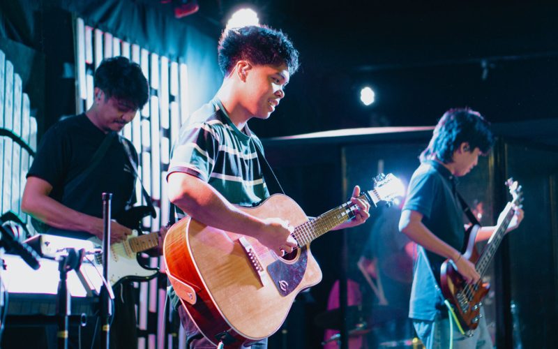 worship guitar